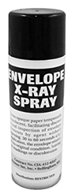 Envelope X-Ray Spray